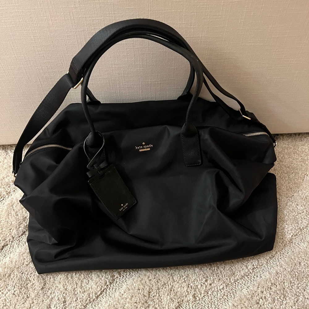 Kate Spade Large Weekender Bag